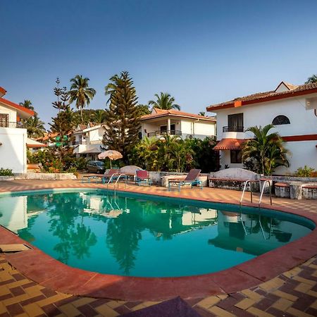Aspirealconvilla-2Bhk-Beachtouch-كاندولِم المظهر الخارجي الصورة