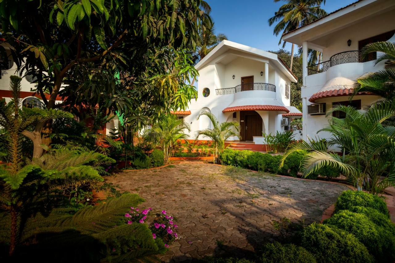 Aspirealconvilla-2Bhk-Beachtouch-كاندولِم المظهر الخارجي الصورة