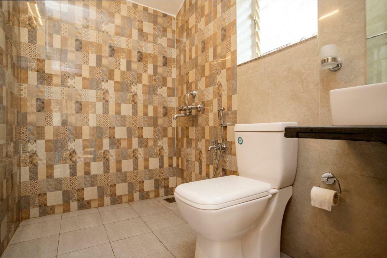Aspirealconvilla-2Bhk-Beachtouch-كاندولِم المظهر الخارجي الصورة