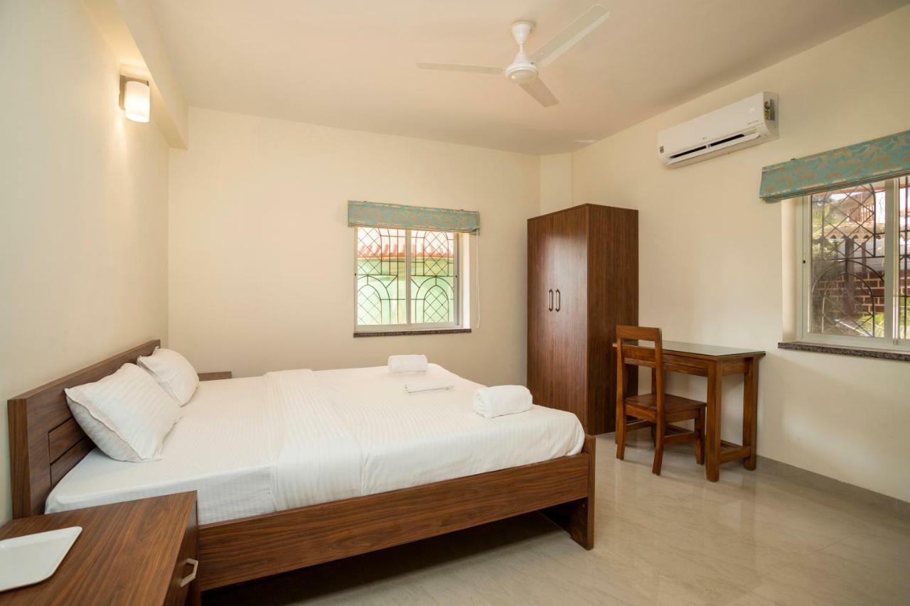 Aspirealconvilla-2Bhk-Beachtouch-كاندولِم المظهر الخارجي الصورة
