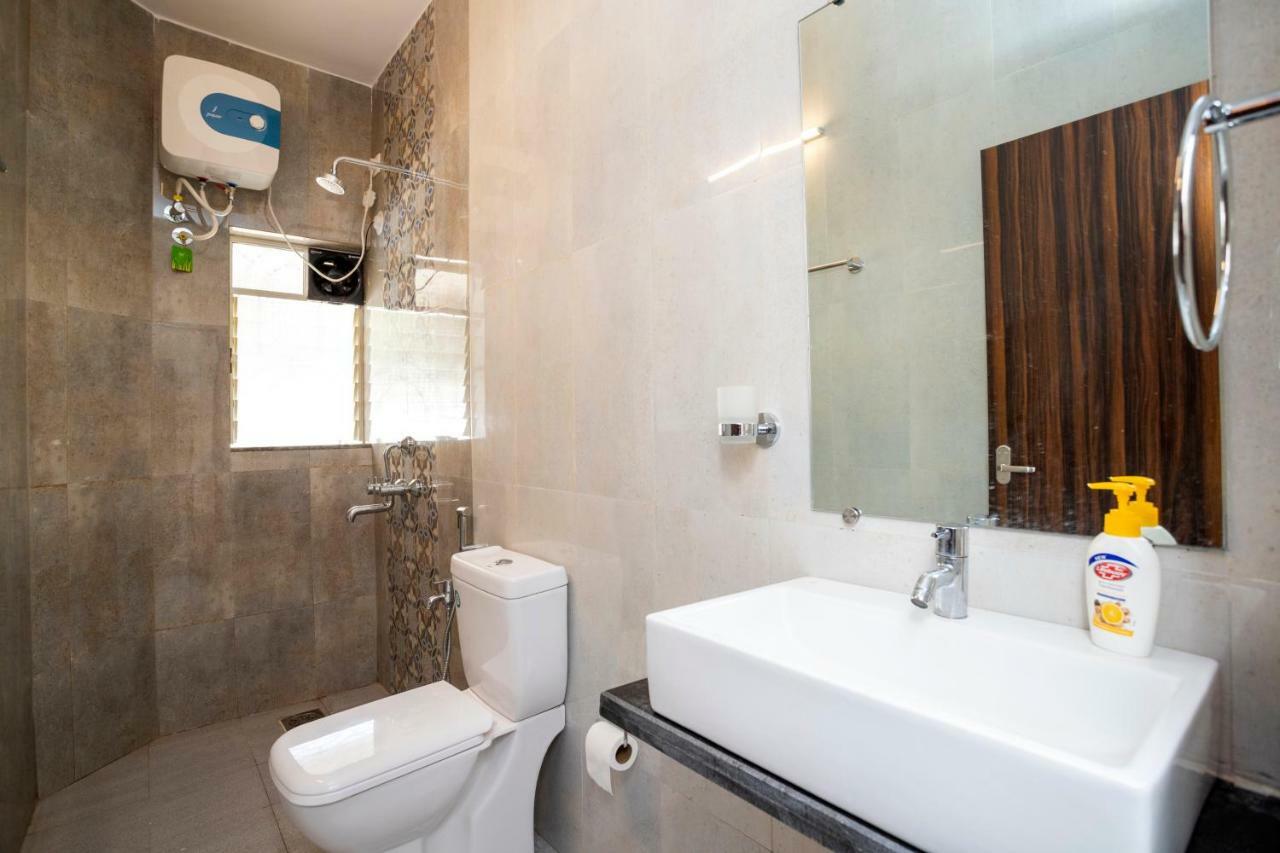 Aspirealconvilla-2Bhk-Beachtouch-كاندولِم المظهر الخارجي الصورة