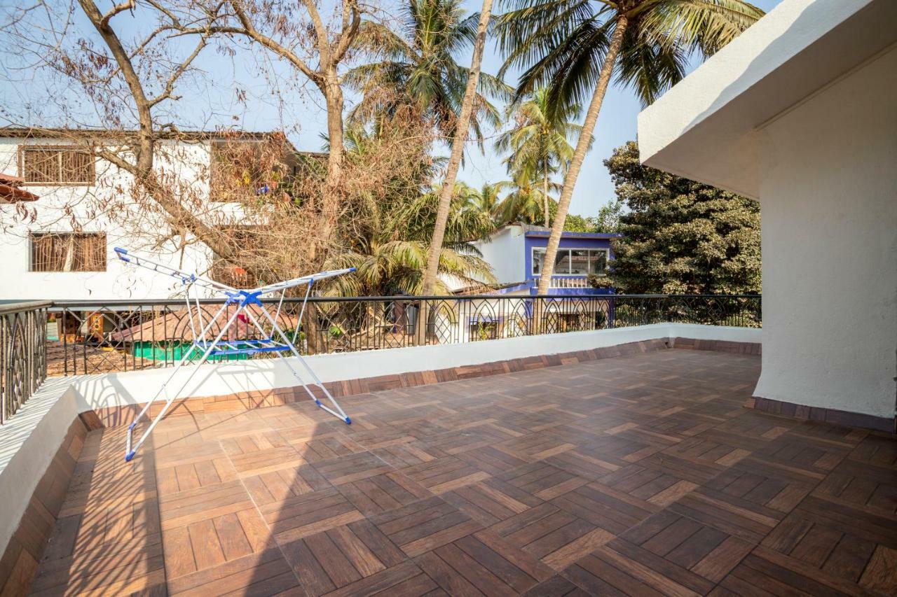 Aspirealconvilla-2Bhk-Beachtouch-كاندولِم المظهر الخارجي الصورة