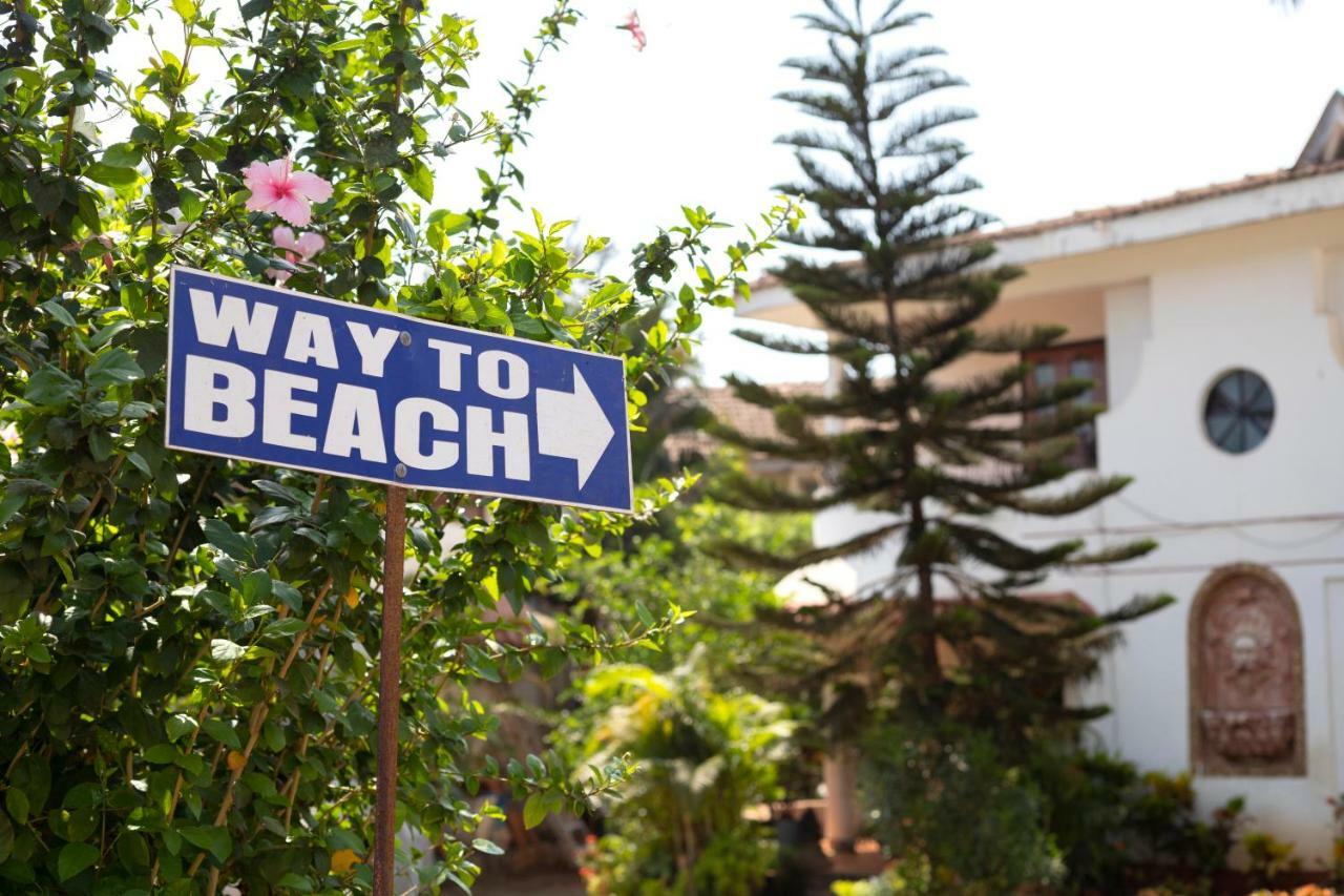 Aspirealconvilla-2Bhk-Beachtouch-كاندولِم المظهر الخارجي الصورة