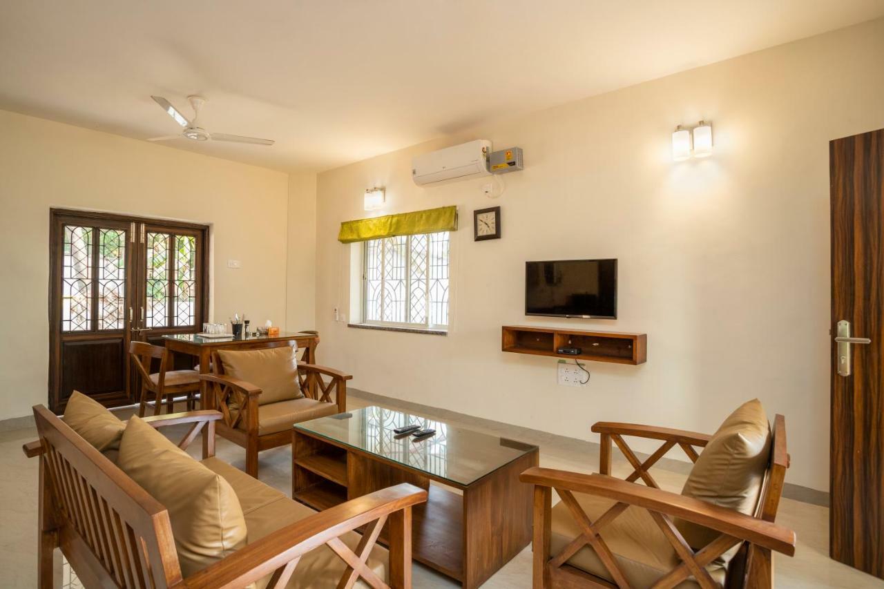 Aspirealconvilla-2Bhk-Beachtouch-كاندولِم المظهر الخارجي الصورة