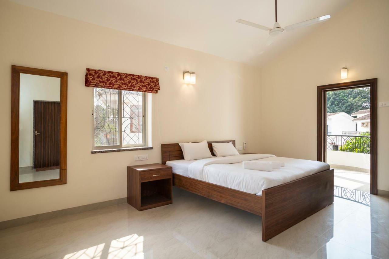 Aspirealconvilla-2Bhk-Beachtouch-كاندولِم المظهر الخارجي الصورة