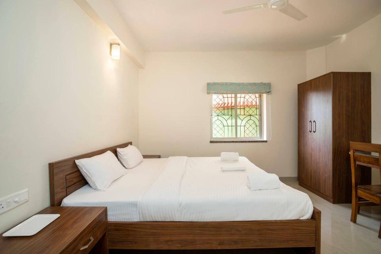 Aspirealconvilla-2Bhk-Beachtouch-كاندولِم المظهر الخارجي الصورة