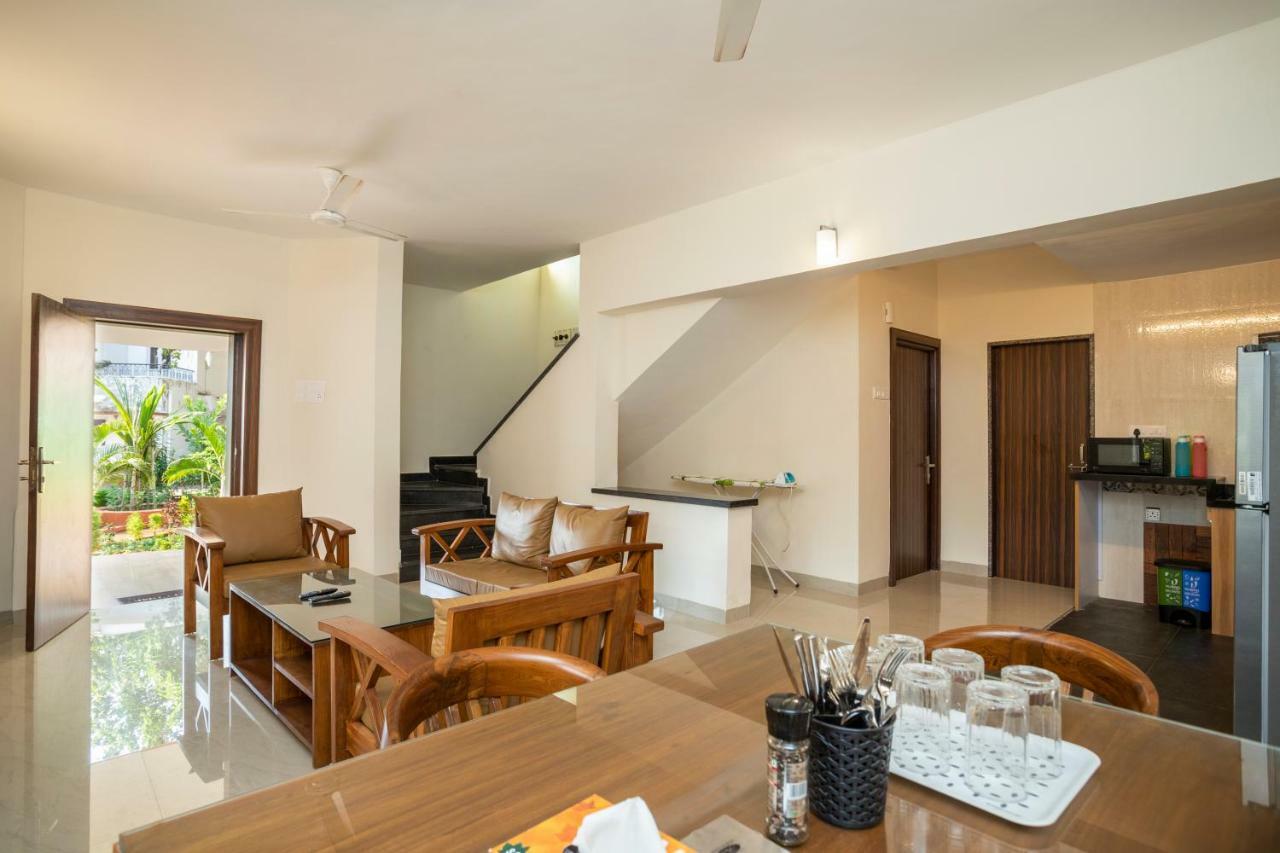 Aspirealconvilla-2Bhk-Beachtouch-كاندولِم المظهر الخارجي الصورة