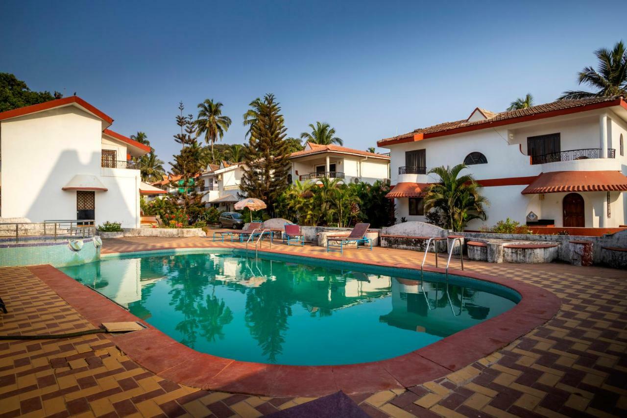 Aspirealconvilla-2Bhk-Beachtouch-كاندولِم المظهر الخارجي الصورة